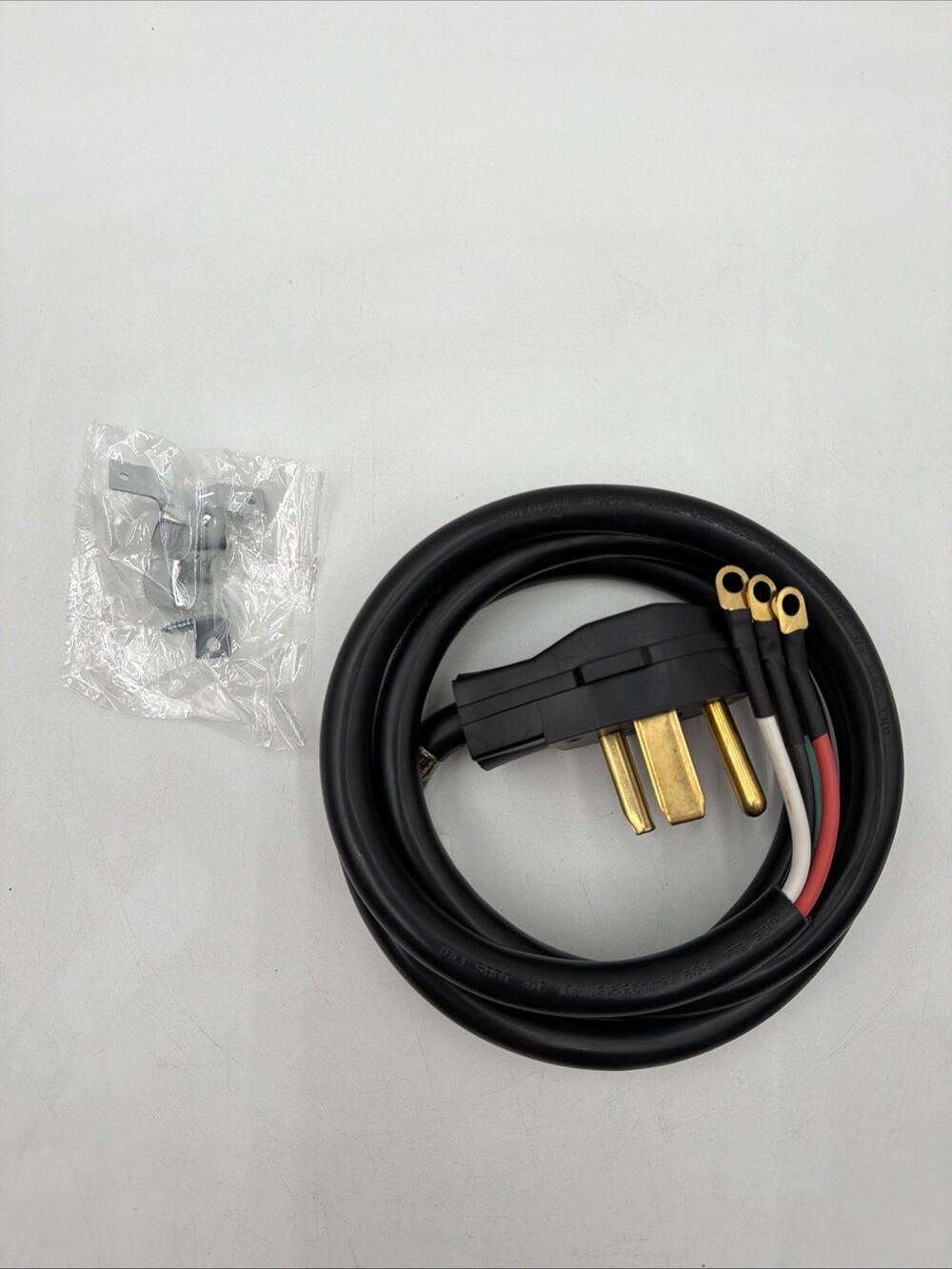 10 Feet 4 Prong Dryer Cord 30 AMP Appliance Power Cord with Dryer Plug